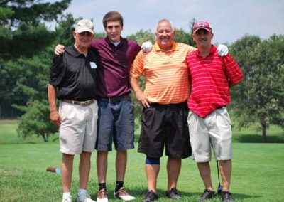 1st Annual Kristopher King Golf Outing