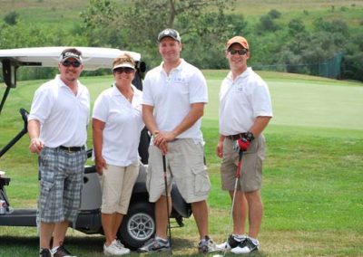 1st Annual Kristopher King Golf Outing