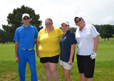 3rd Annual Kristopher King Golf Outing